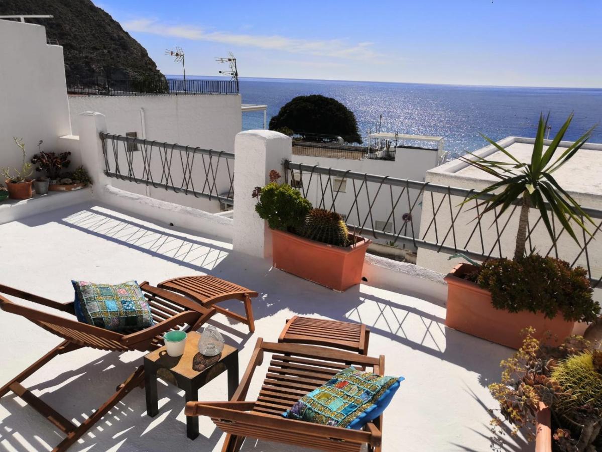 casa la chavala Agua Amarga (Almeria) Exterior foto