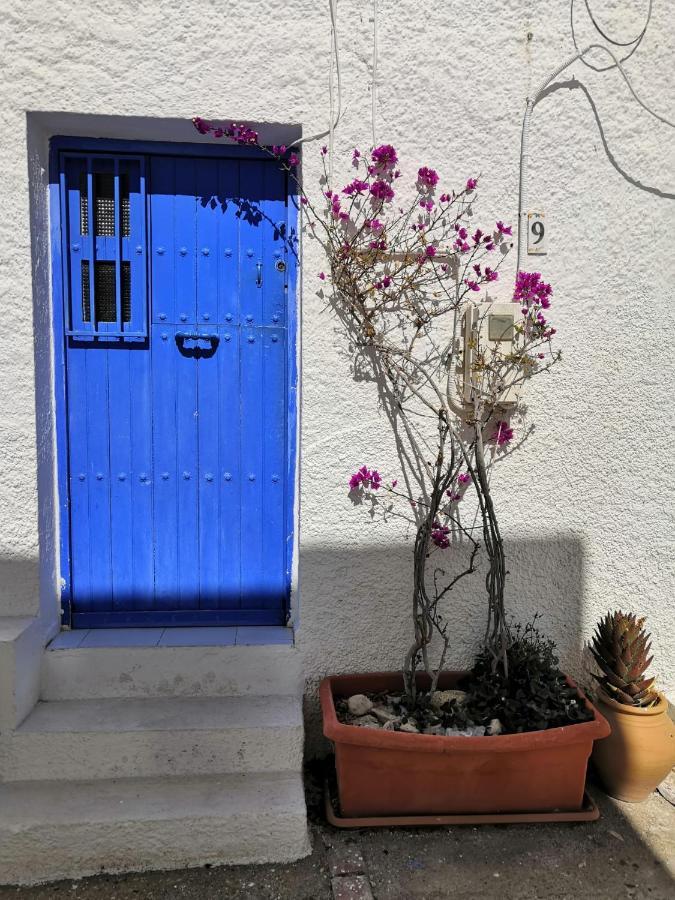 casa la chavala Agua Amarga (Almeria) Exterior foto